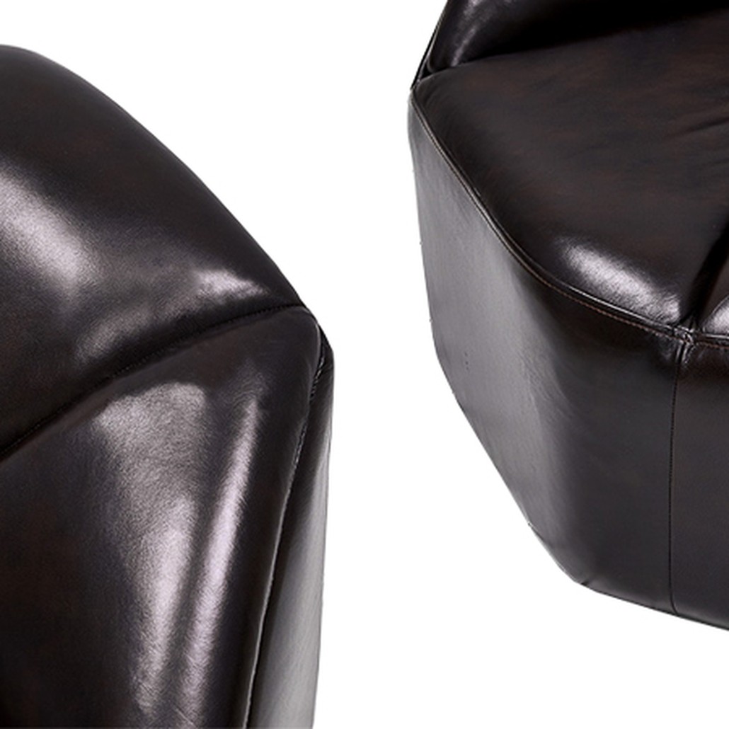 Диван Futurism Leather Sofa