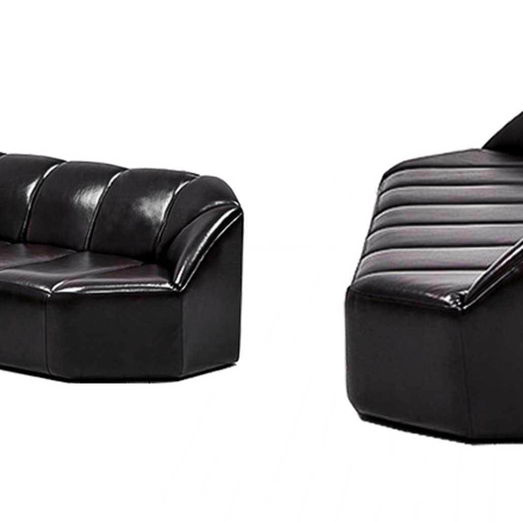 Диван Futurism Leather Sofa