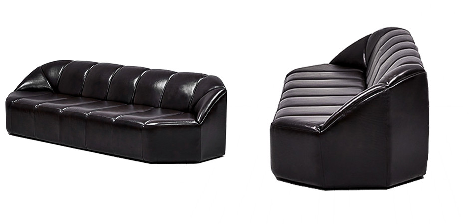 Диван Futurism Leather Sofa