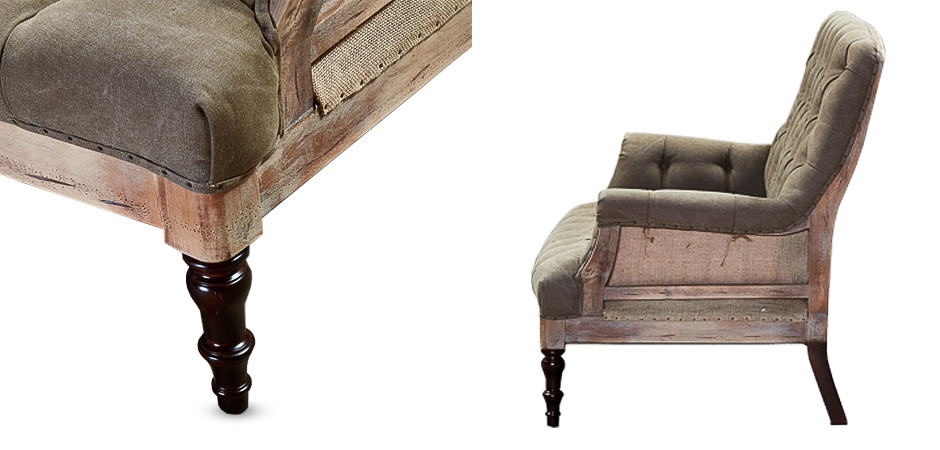 Диван Grace Sofa Cocoa