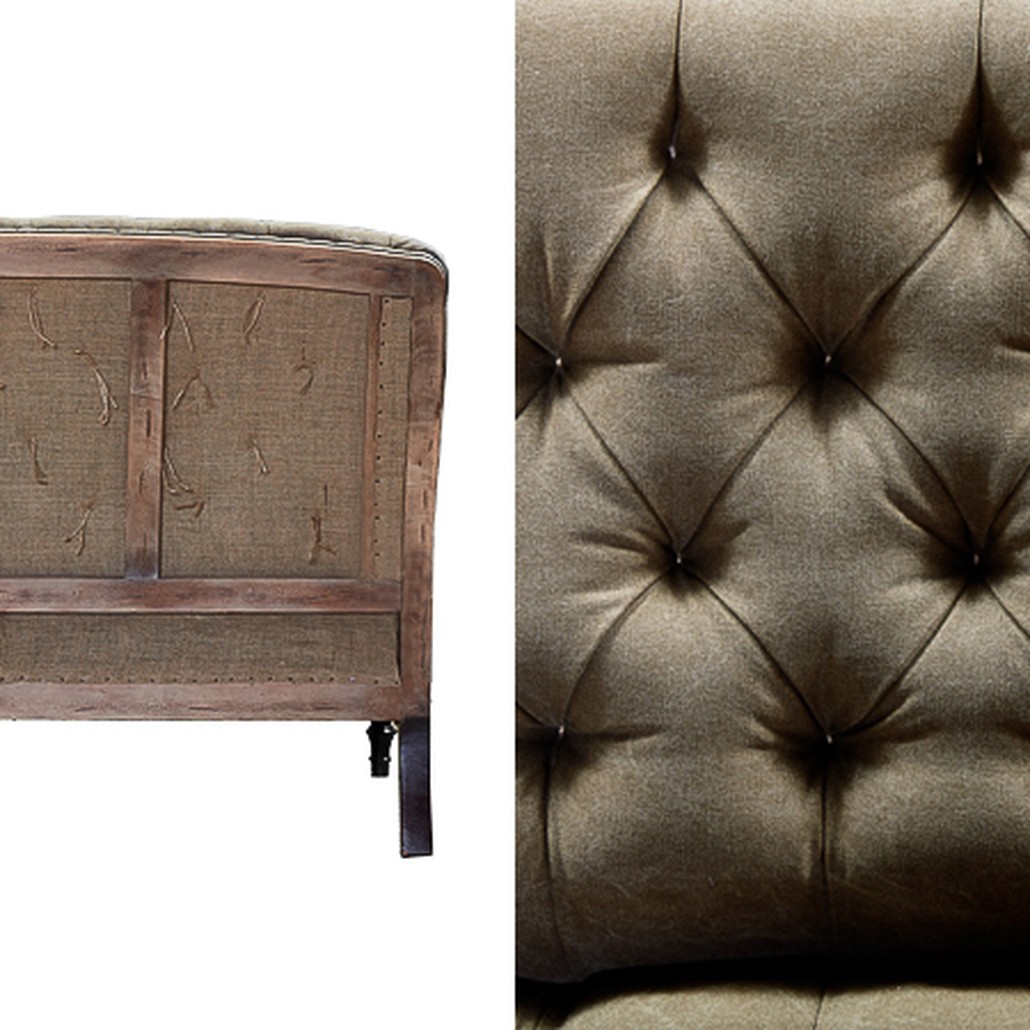 Диван Grace Sofa Cocoa