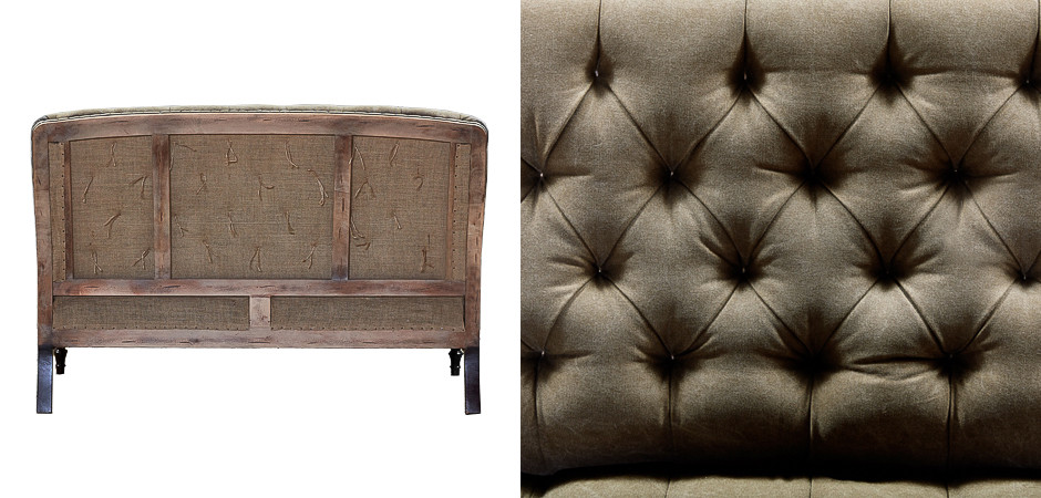 Диван Grace Sofa Cocoa