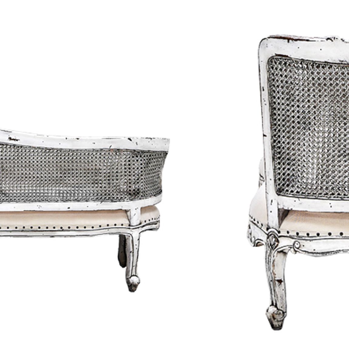 Кушетка Maria Antoinette Side Sofa