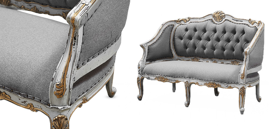 Диван Maria Antoinette Softness Capitone