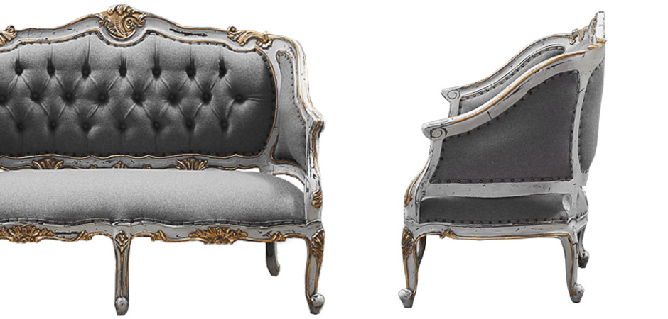 Диван Maria Antoinette Softness Capitone