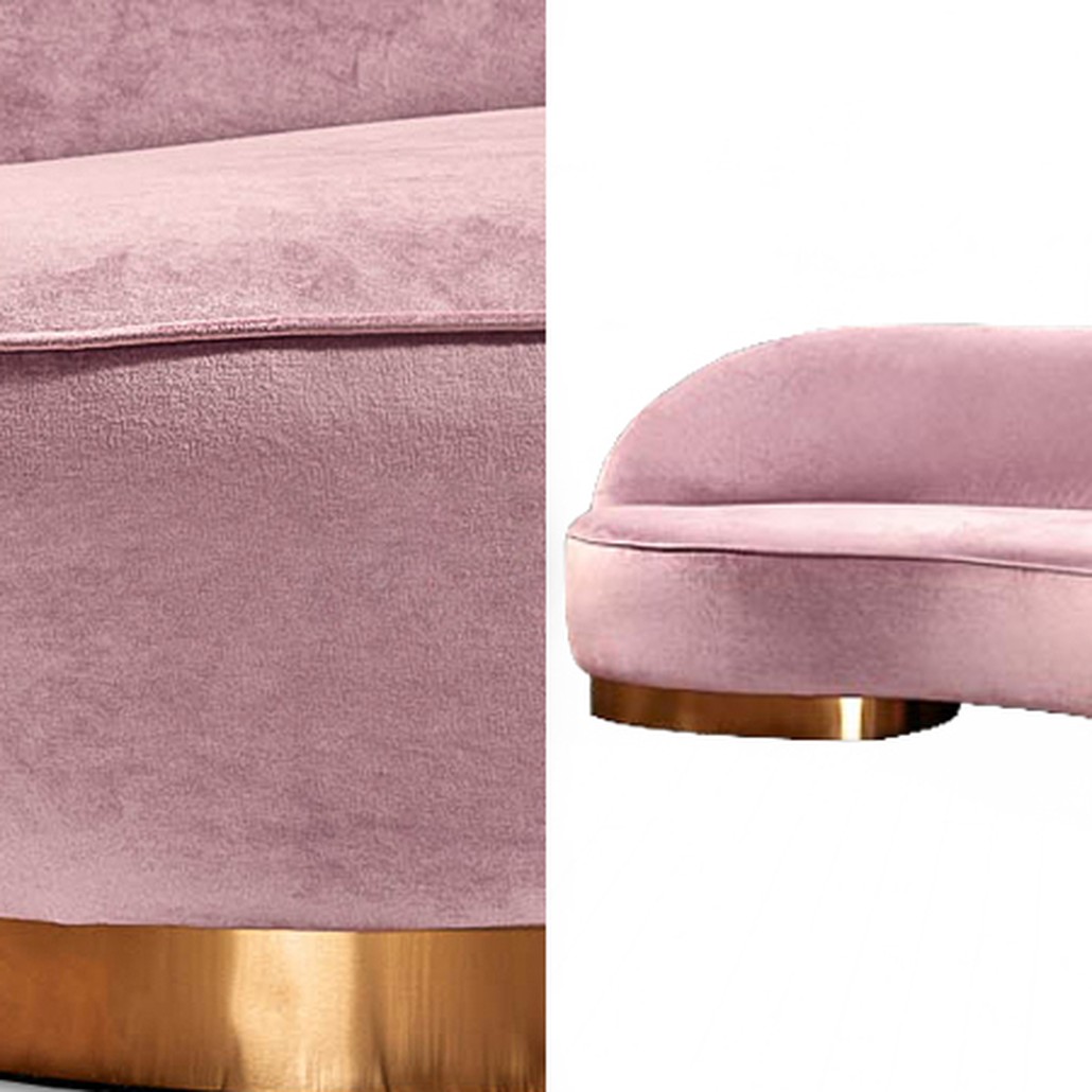 Диван Pink Marshmallows Softness