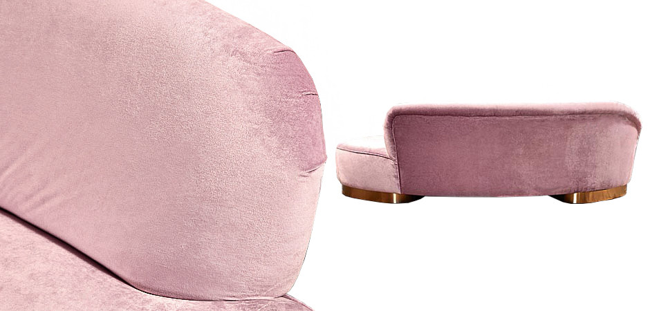 Диван Pink Marshmallows Softness