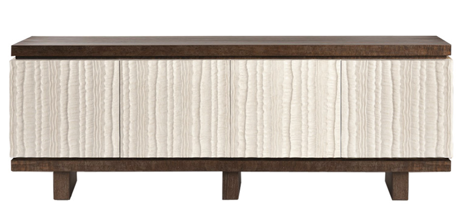 Riverside Textured Long Sideboard