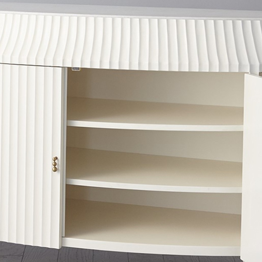 Charlotte Textured Buffet Элегантный Буфет