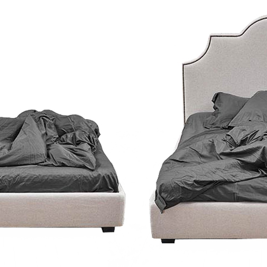 Кровать Headboard Angles Bed