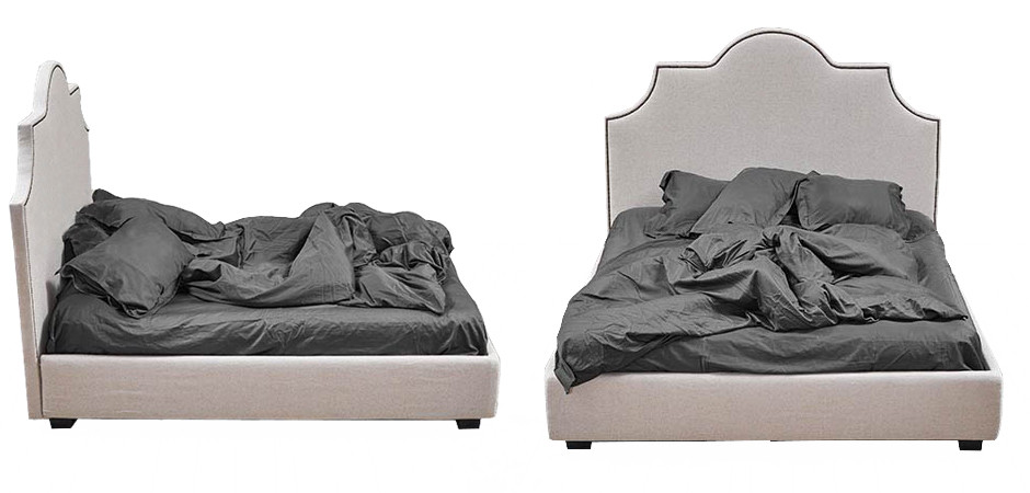 Кровать Headboard Angles Bed