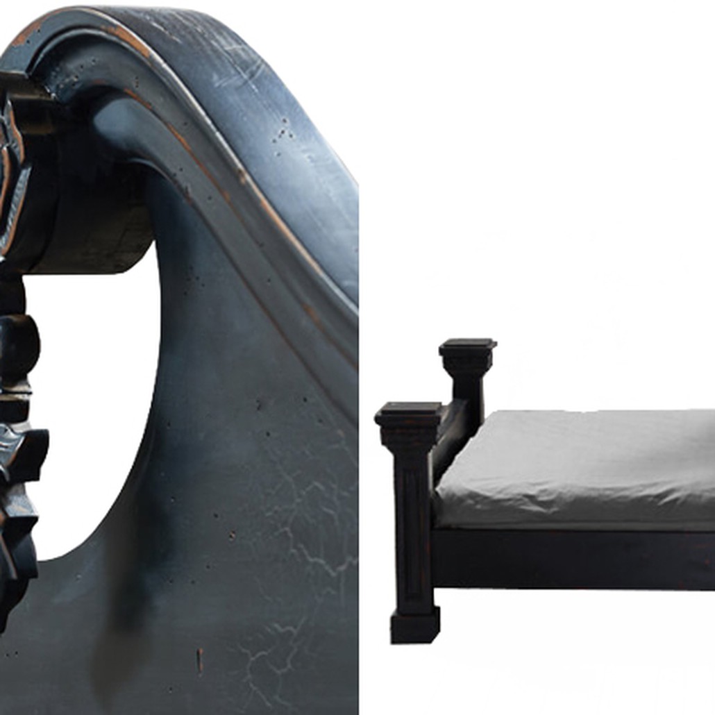 Кровать Gothic Style Bed