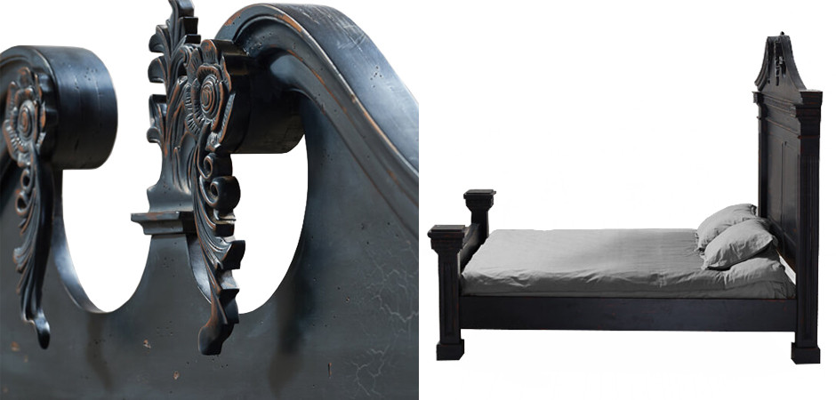 Кровать Gothic Style Bed