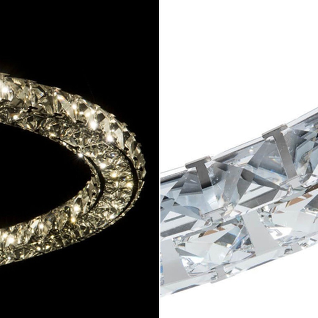 Люстра Crystal Ring