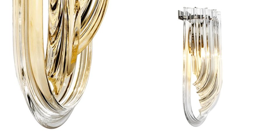 Бра Eichholtz Wall Lamp Greco II