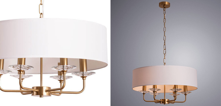 Люстра Obelerio Chandelier