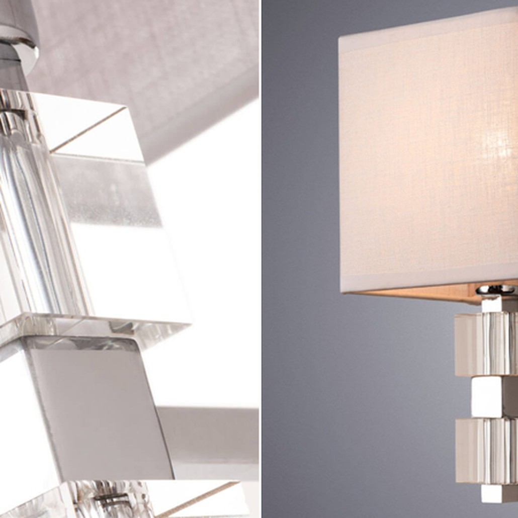 Бра Tradonico Sconces Chromium
