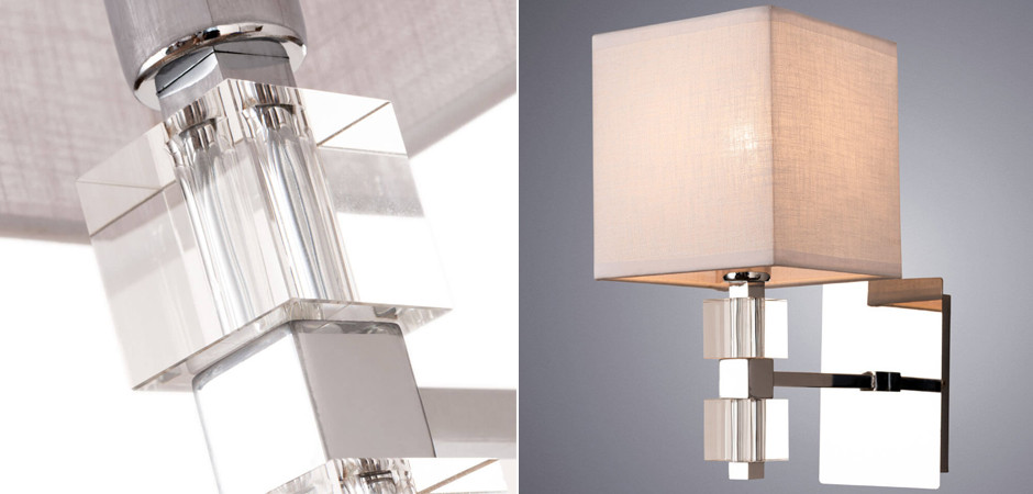 Бра Tradonico Sconces Chromium