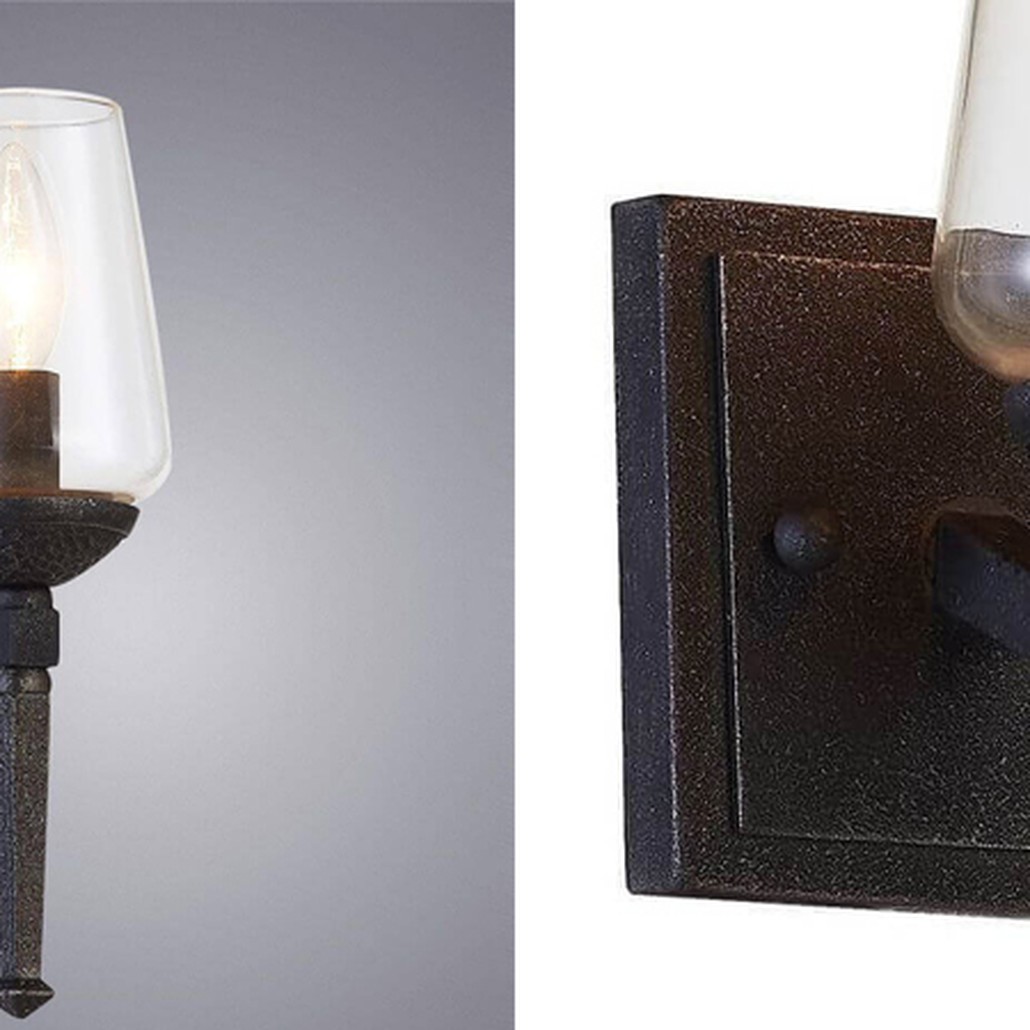 Бра Badoer Loft Sconces