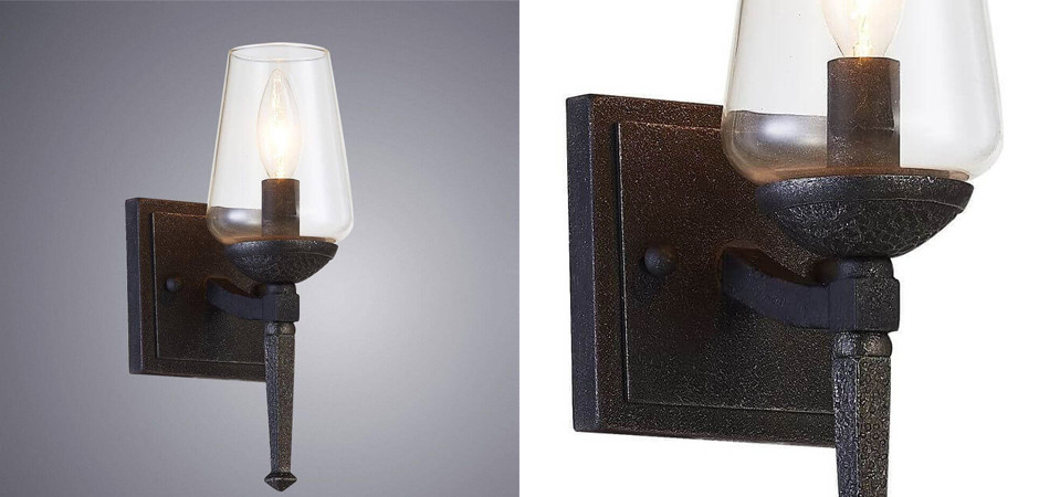 Бра Badoer Loft Sconces