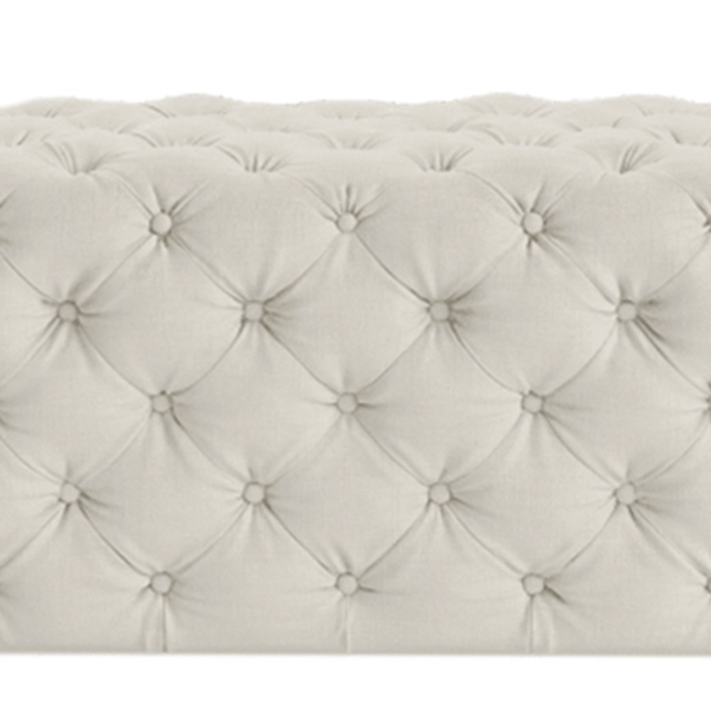 Оттоманка Capitone Rectangular Ottoman
