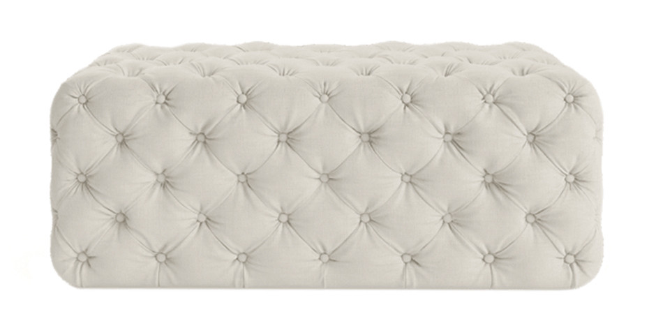 Оттоманка Capitone Rectangular Ottoman