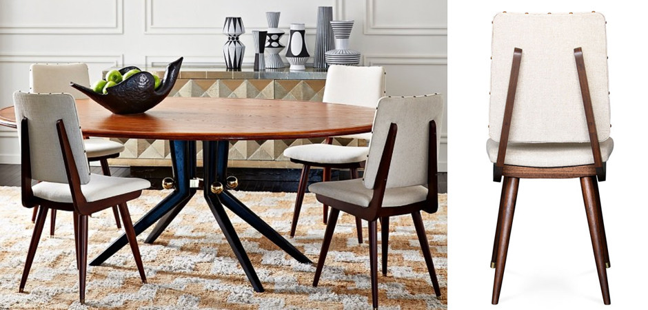 Стул Camille Dining Chair