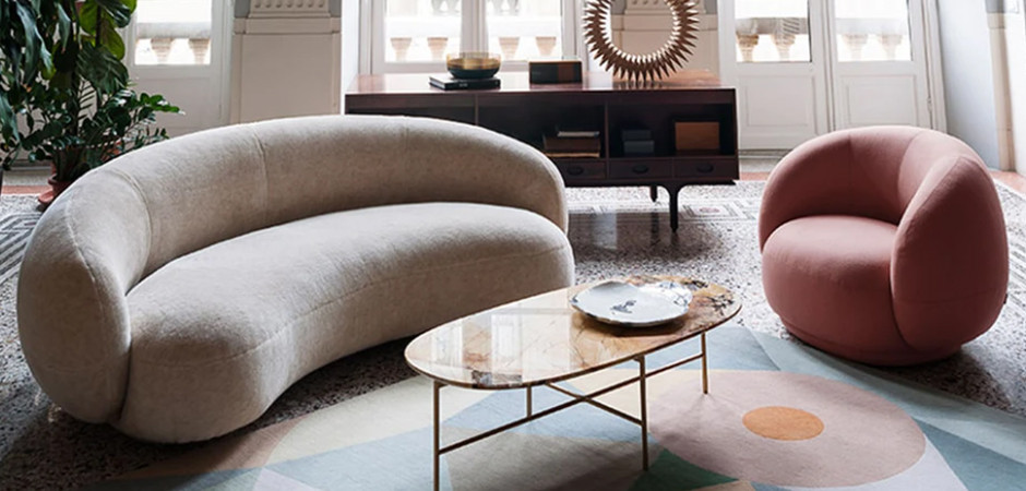 Диван Trillian Sofa