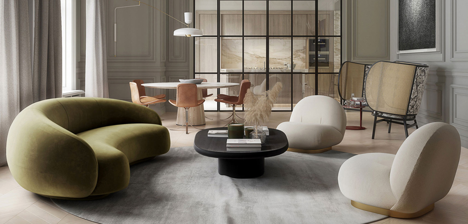 Диван Trillian Sofa