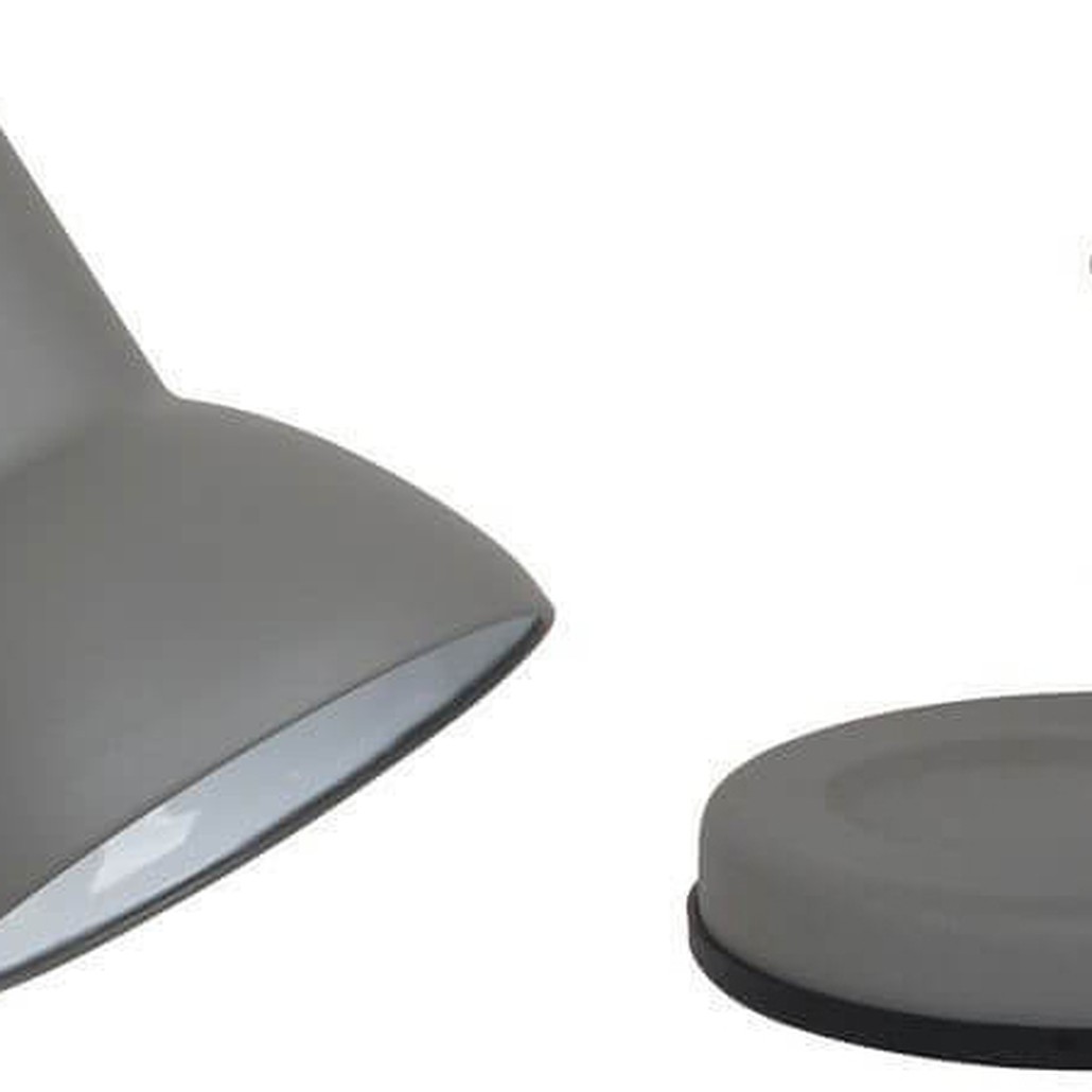 Настольная лампа Function Light Gray