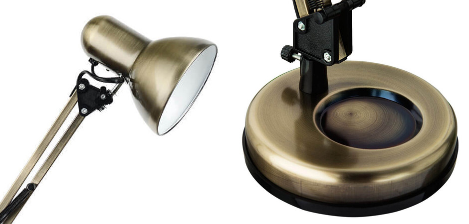 Настольная лампа Function Light Bronze