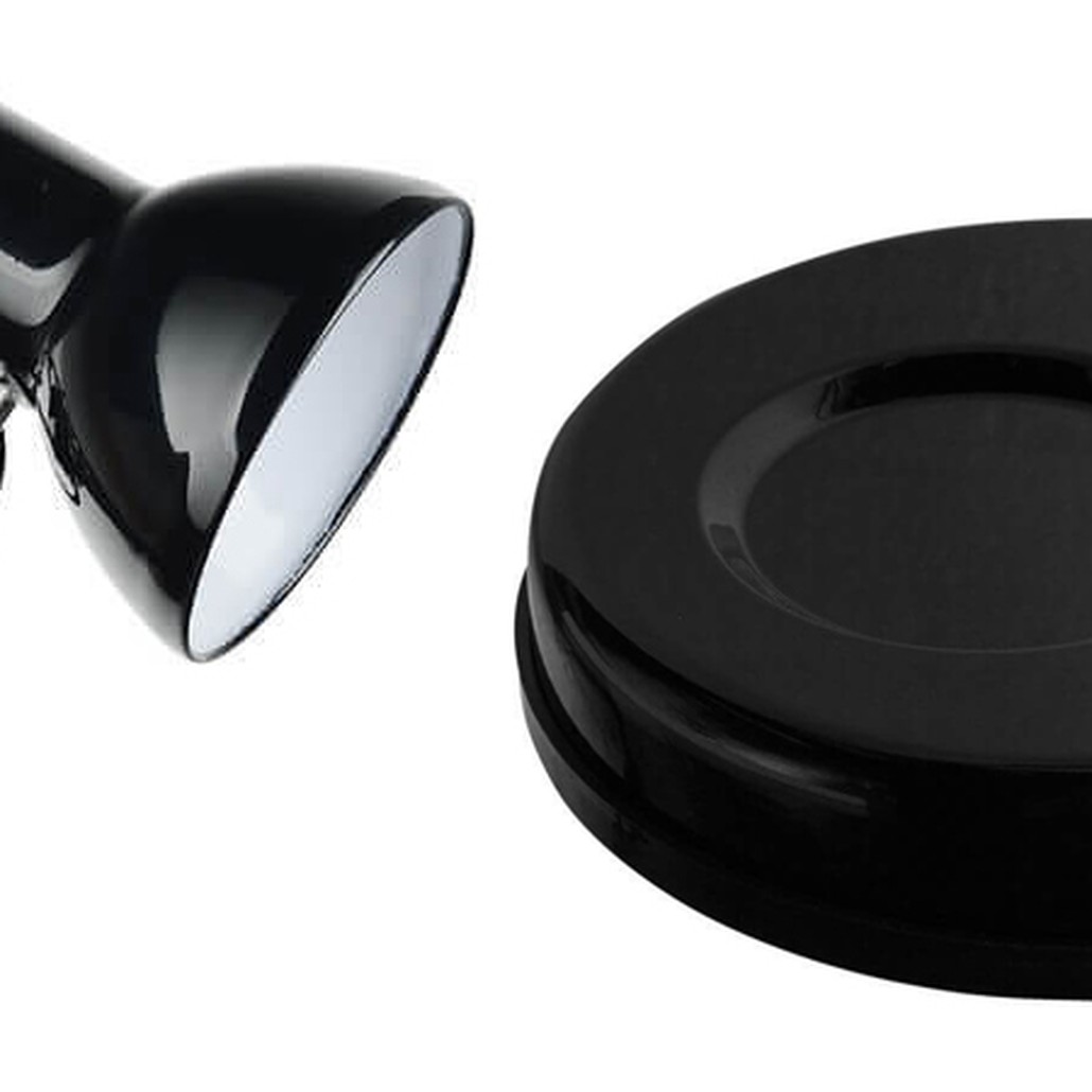 Настольная лампа Function Light Glossy Black