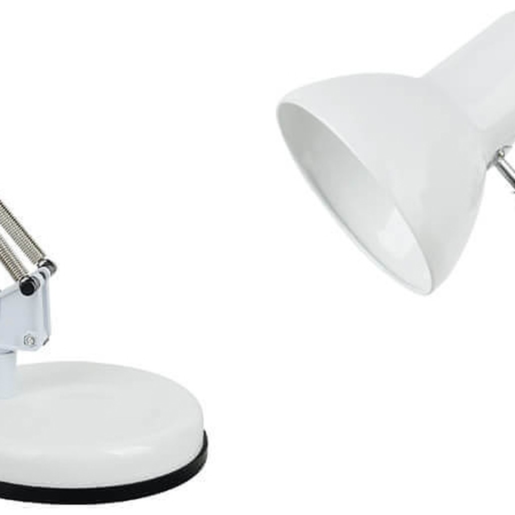 Настольная лампа Function Light White