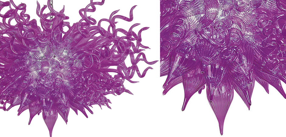 Люстра Jellyfish Tentacles