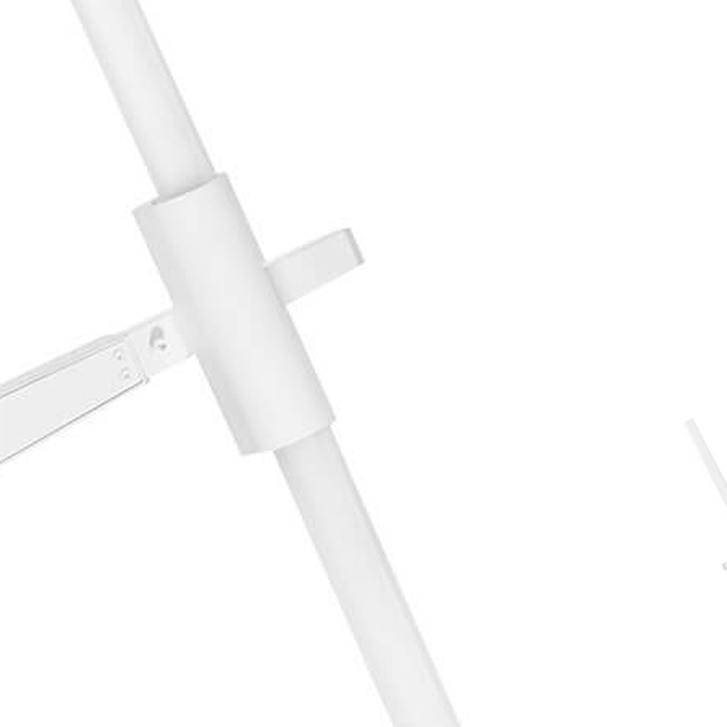 Люстра Агнес Chandelier White 6