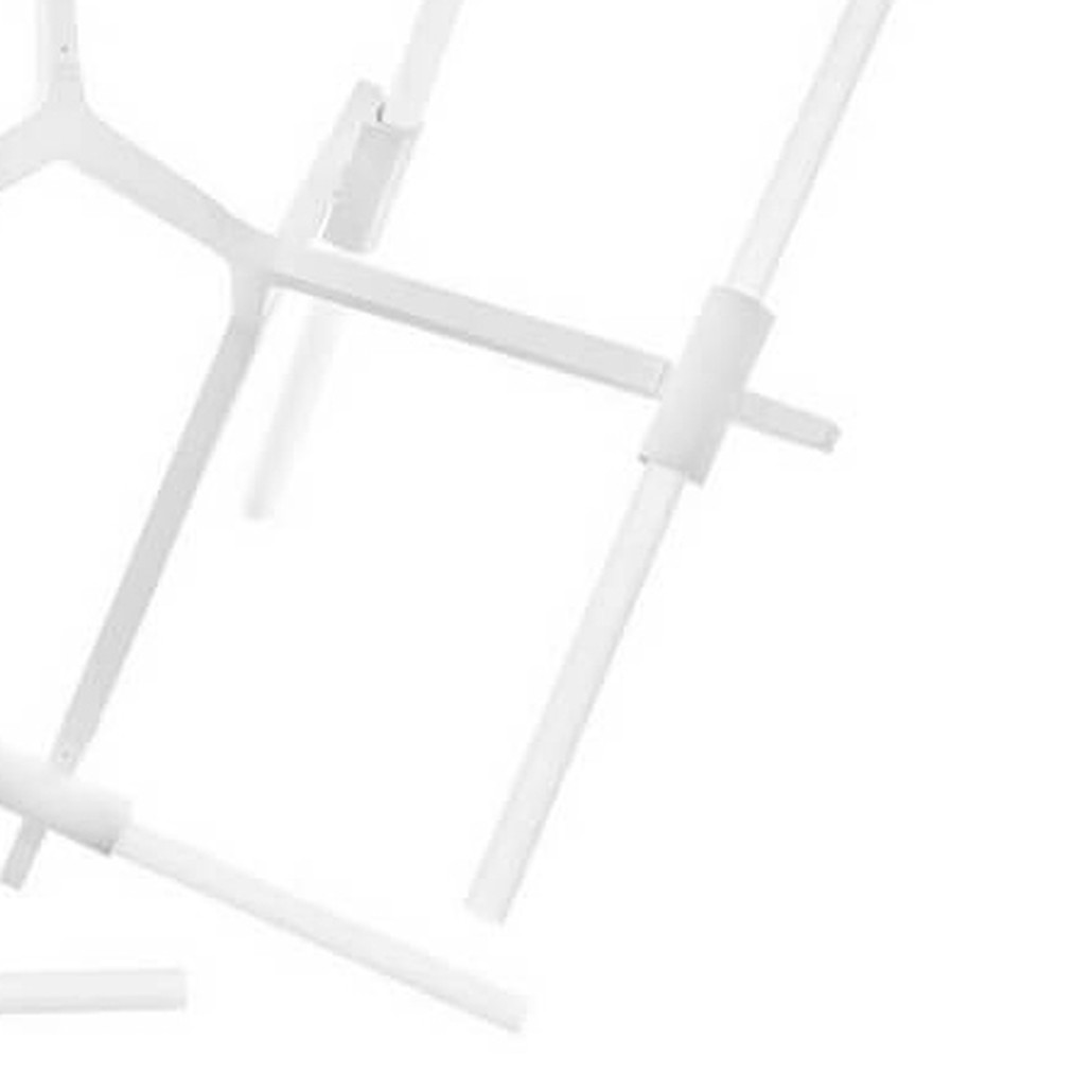 Люстра Агнес Chandelier White 10