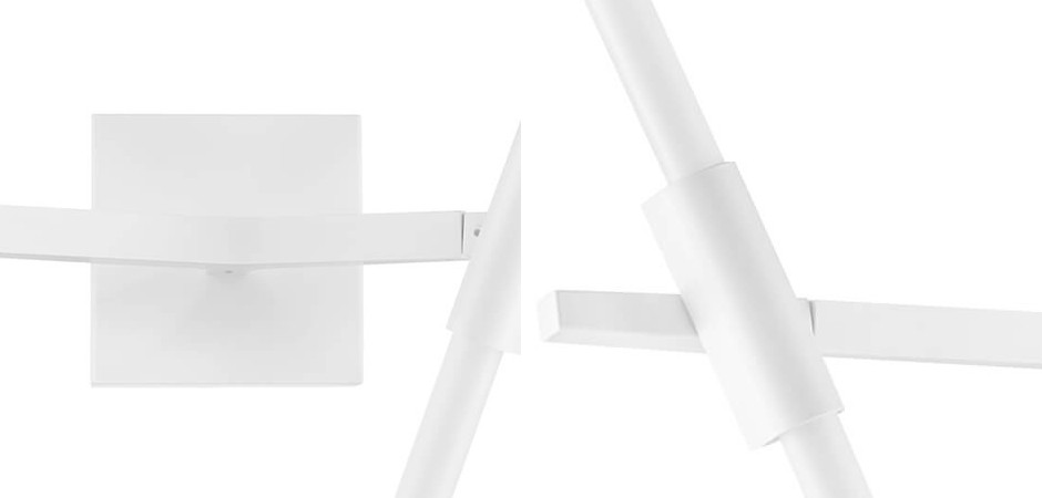 Бра Агнес Wall 4 Light White