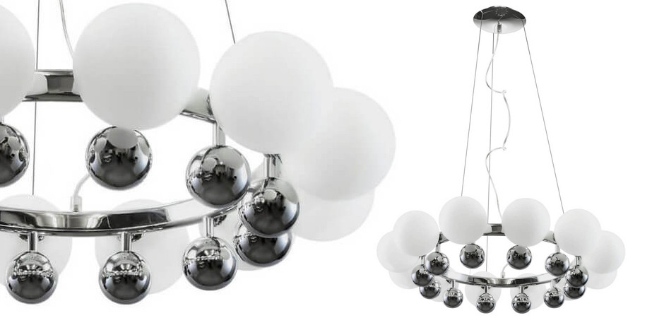 Люстра Pearl Bracelet Chandelier