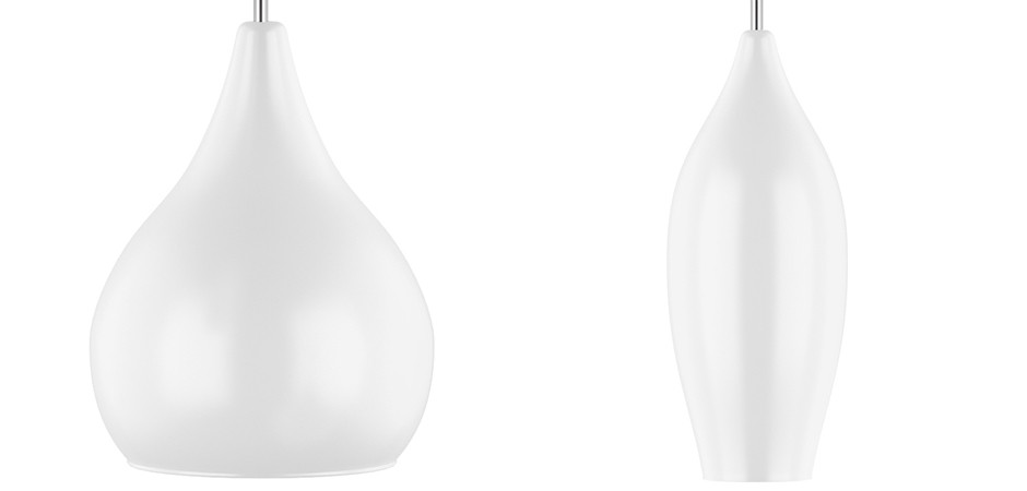 Люстра Candiano Milk 12 Light