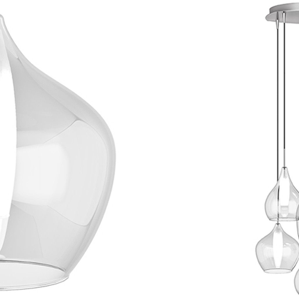 Люстра Candiano Transparent 6 Light