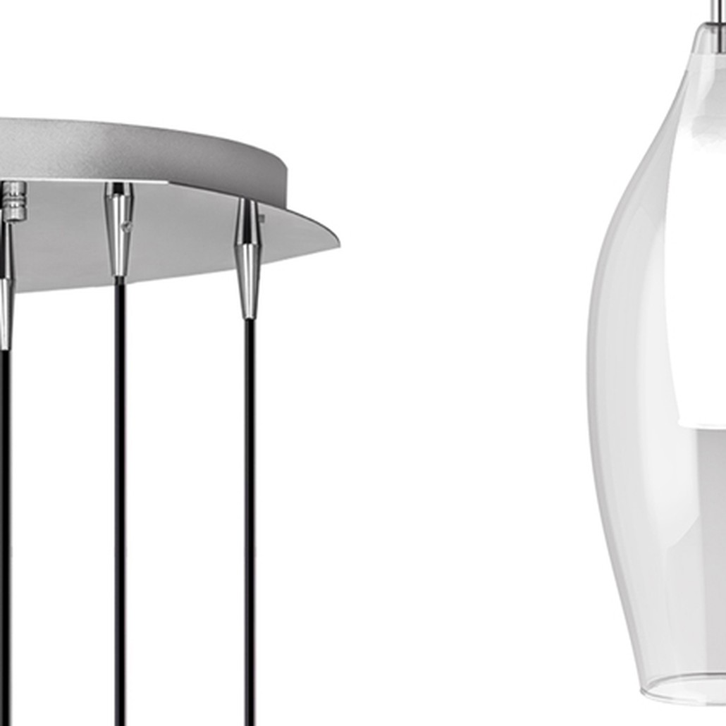 Люстра Candiano Transparent 6 Light