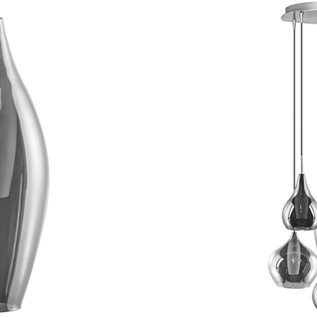 Люстра Candiano Smoke 6 Light