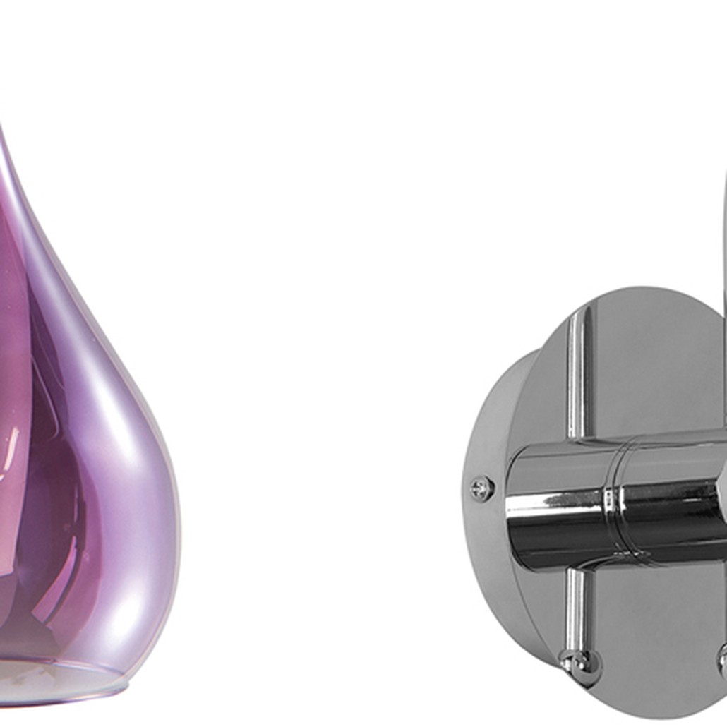 Бра Candiano Purple Sconces