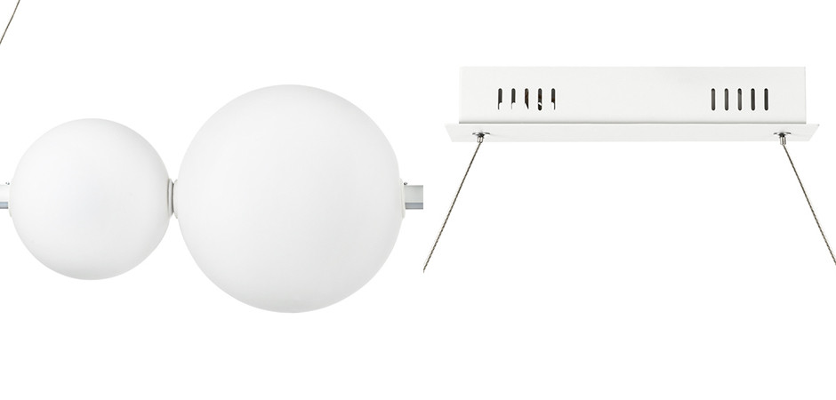 Люстра Galla Bubbles Line