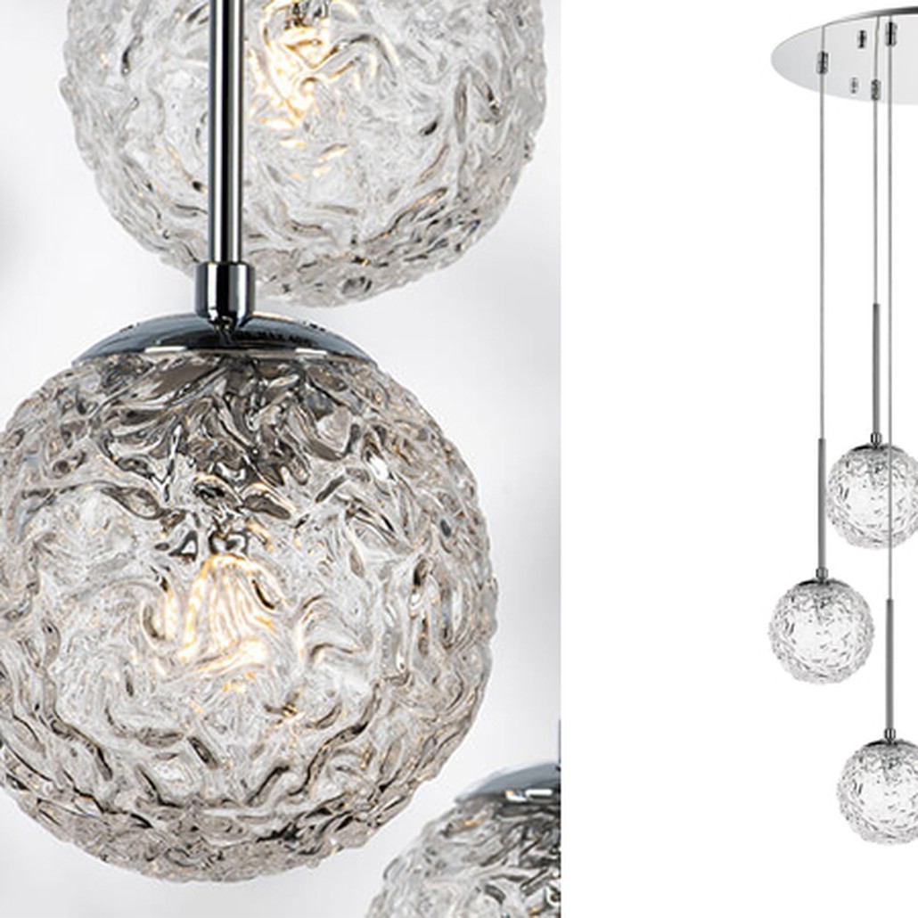 Люстра Soranzo Glass Balls 6