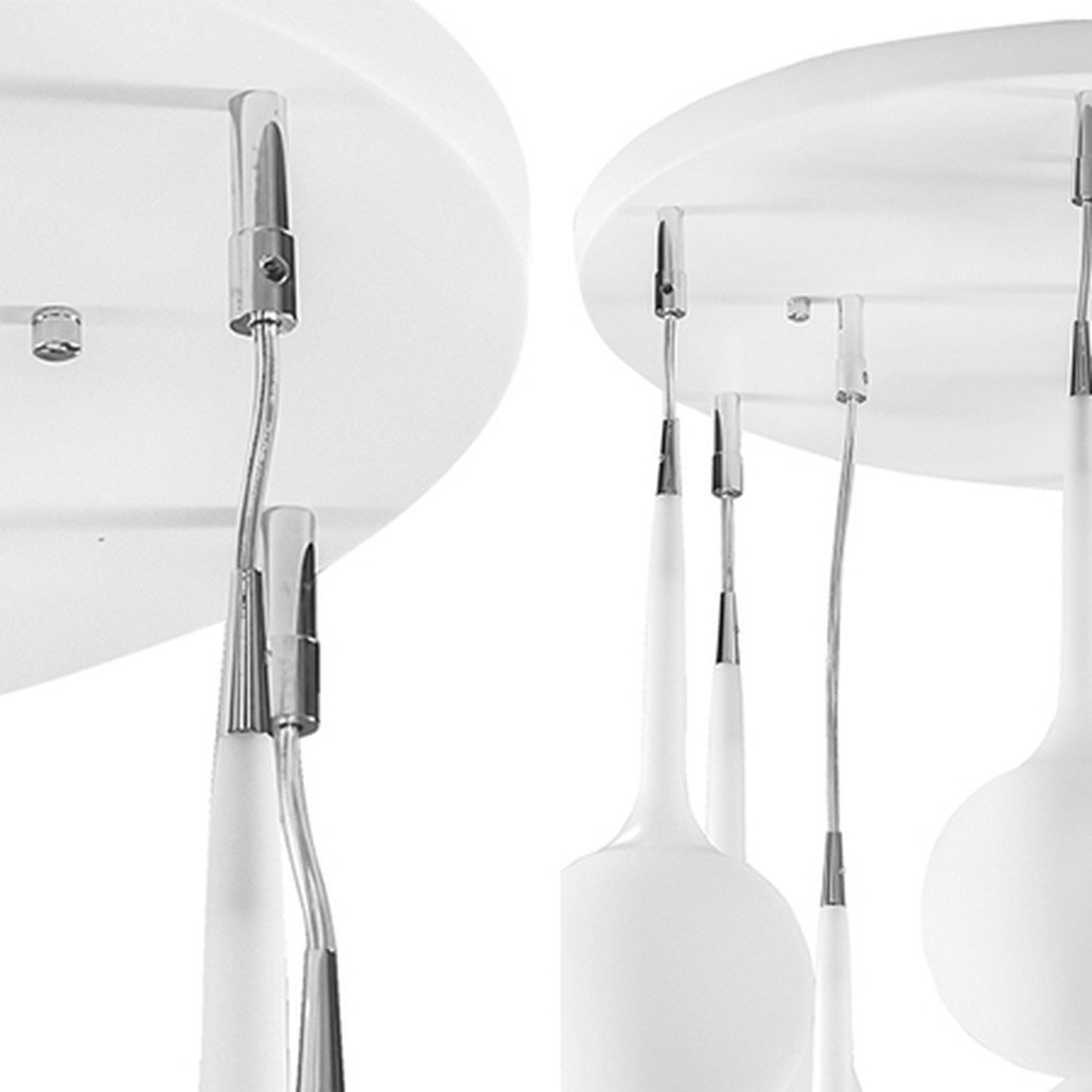 Люстра Faliero Ball 10 Light