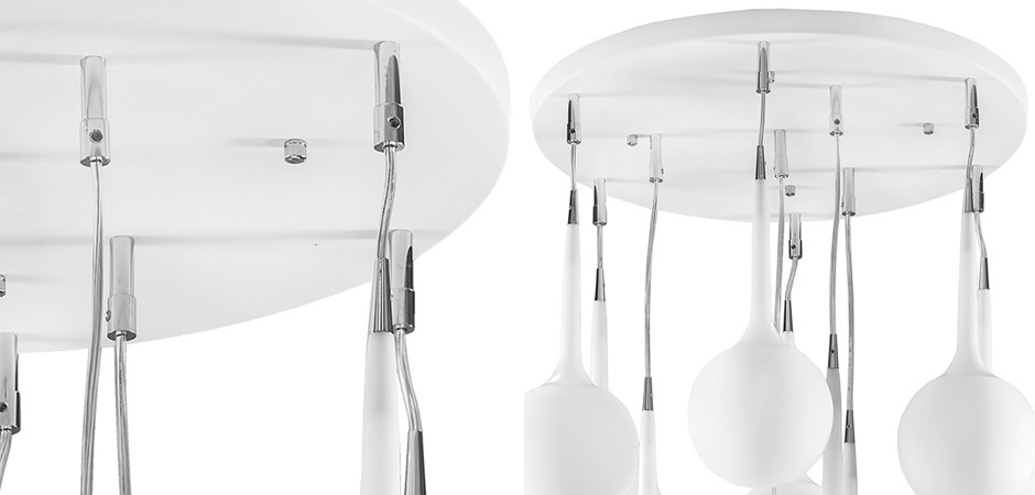 Люстра Faliero Ball 10 Light