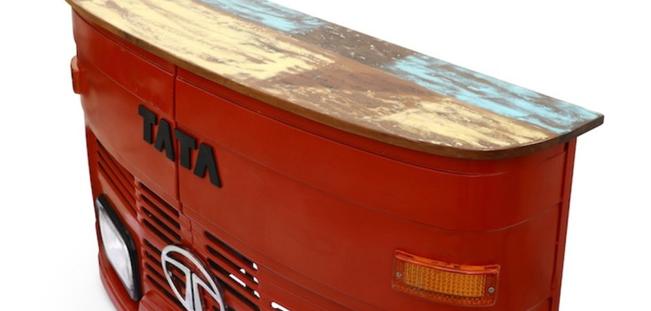 Барная стойка Red Car