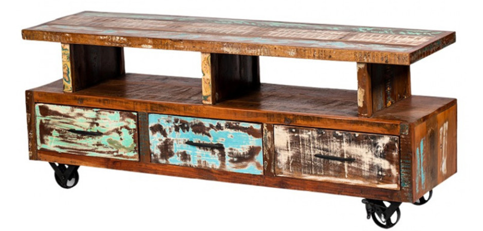 TV-тумба Antique Loft Wood