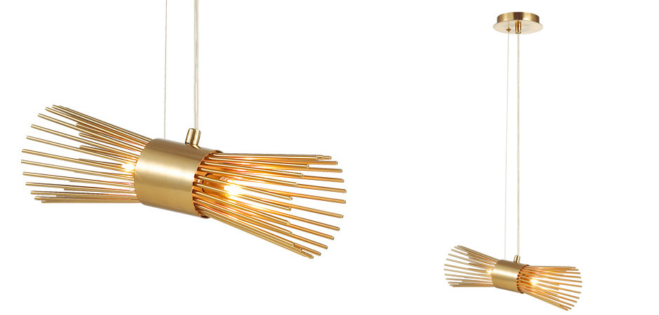 Люстра Orso Chandelier 2